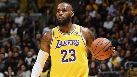 Kia MVP Ladder: Historic feat boosts LeBron James back into .